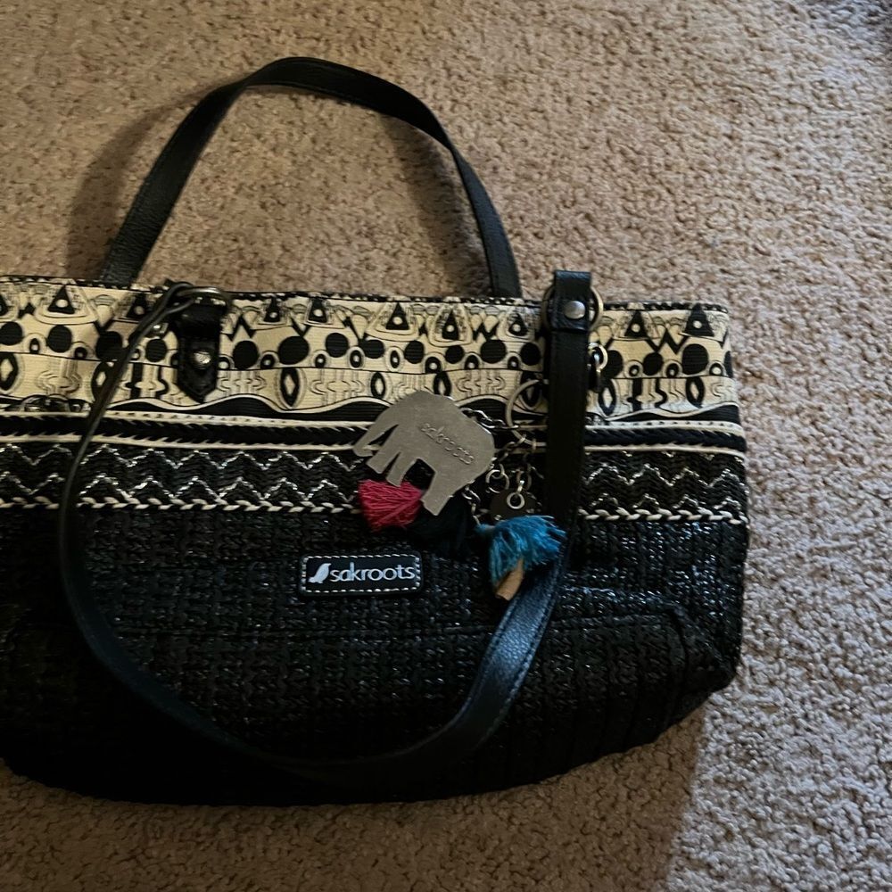 Sakroots shoulder bag‎ - Picture 3 of 8